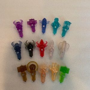 Skylanders, 15 pcs